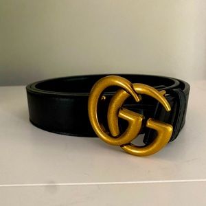 GG Gucci Belt